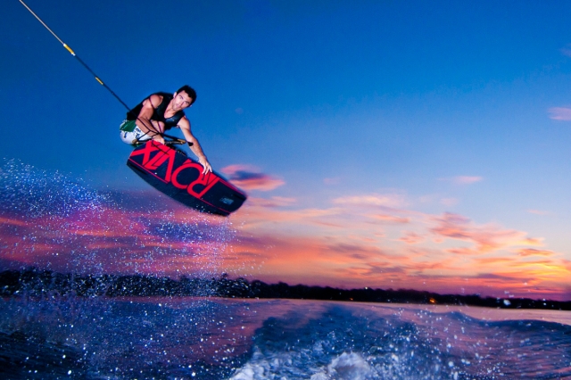 Wakeboard in Liguria
